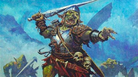 goblin warchief 5e.